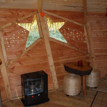 Cabane Clair Soleil Neuville-les-Dieppe Εξωτερικό φωτογραφία