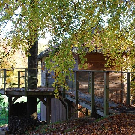 Cabane Clair Soleil Neuville-les-Dieppe Εξωτερικό φωτογραφία