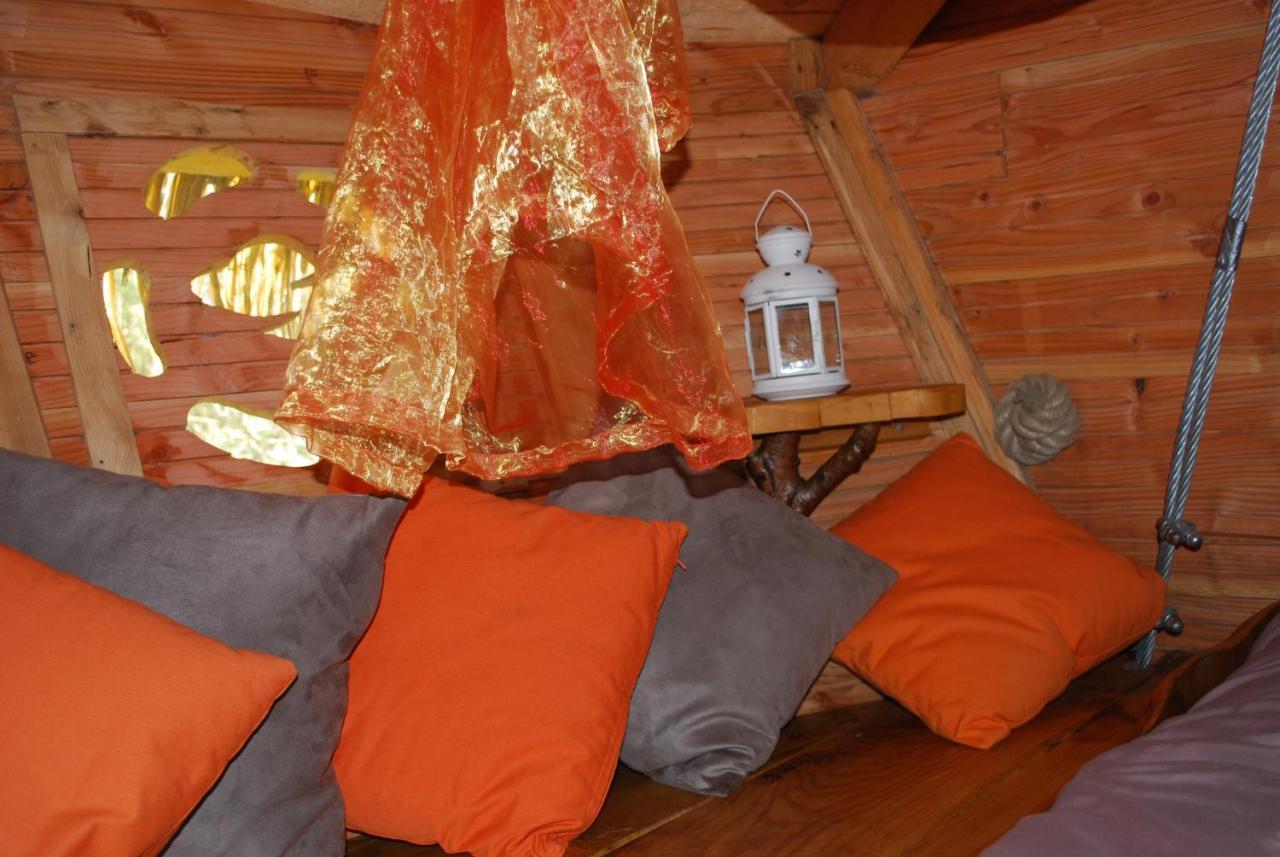 Cabane Clair Soleil Neuville-les-Dieppe Εξωτερικό φωτογραφία