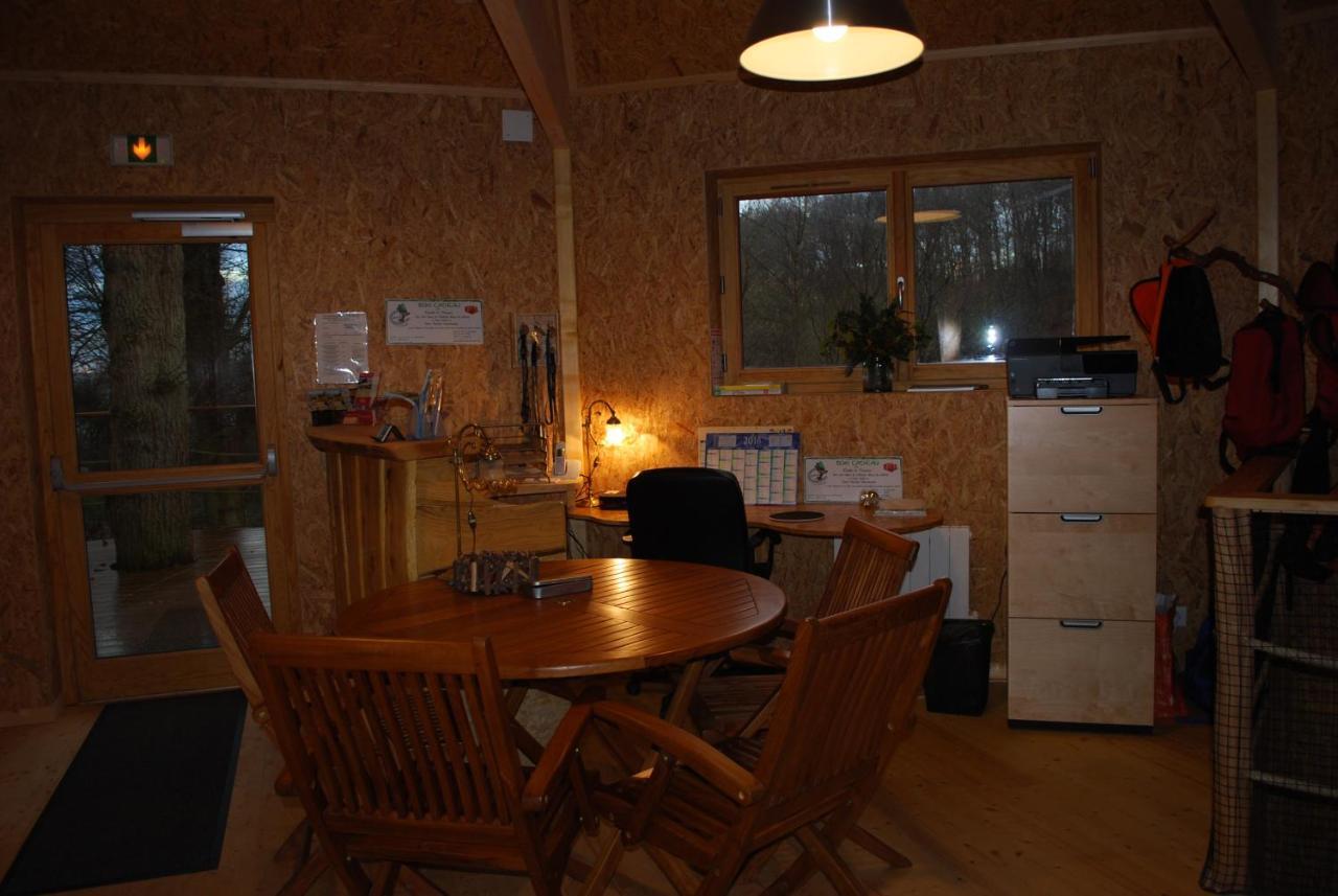 Cabane Clair Soleil Neuville-les-Dieppe Εξωτερικό φωτογραφία