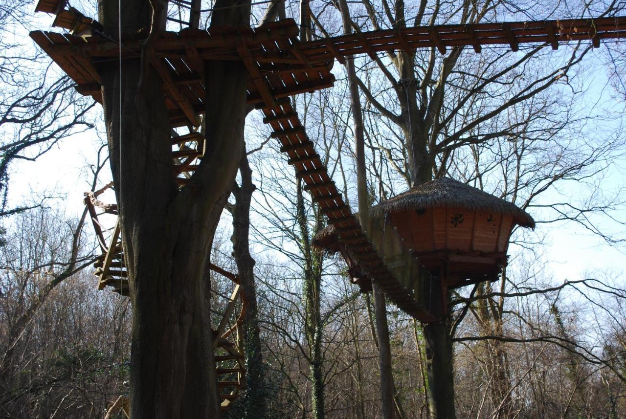 Cabane Clair Soleil Neuville-les-Dieppe Εξωτερικό φωτογραφία